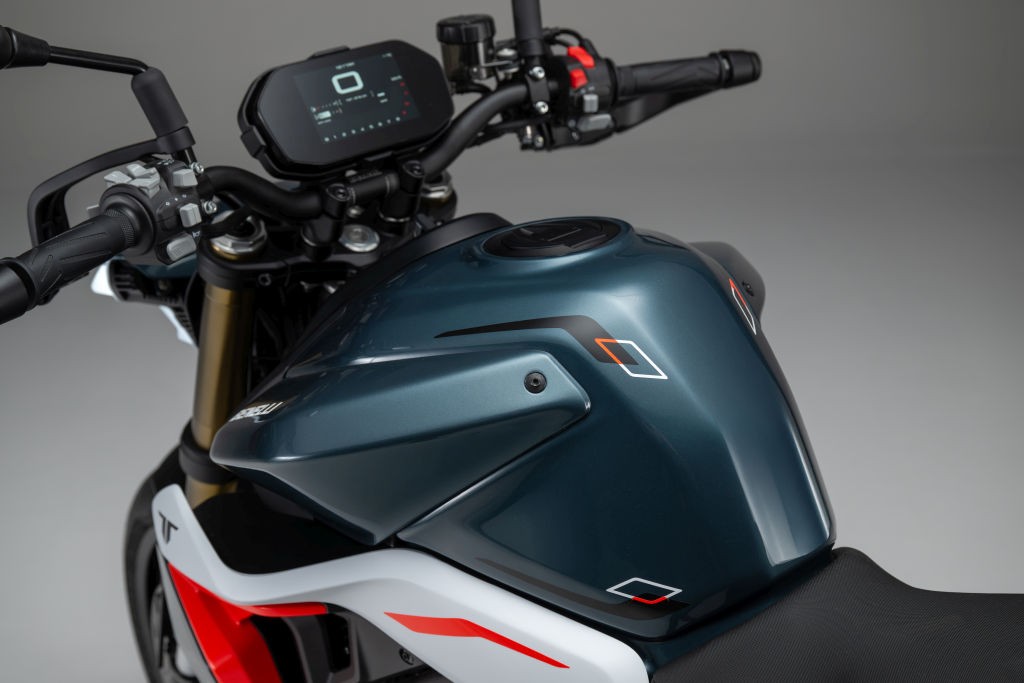 Benelli Tornado Naked Twin